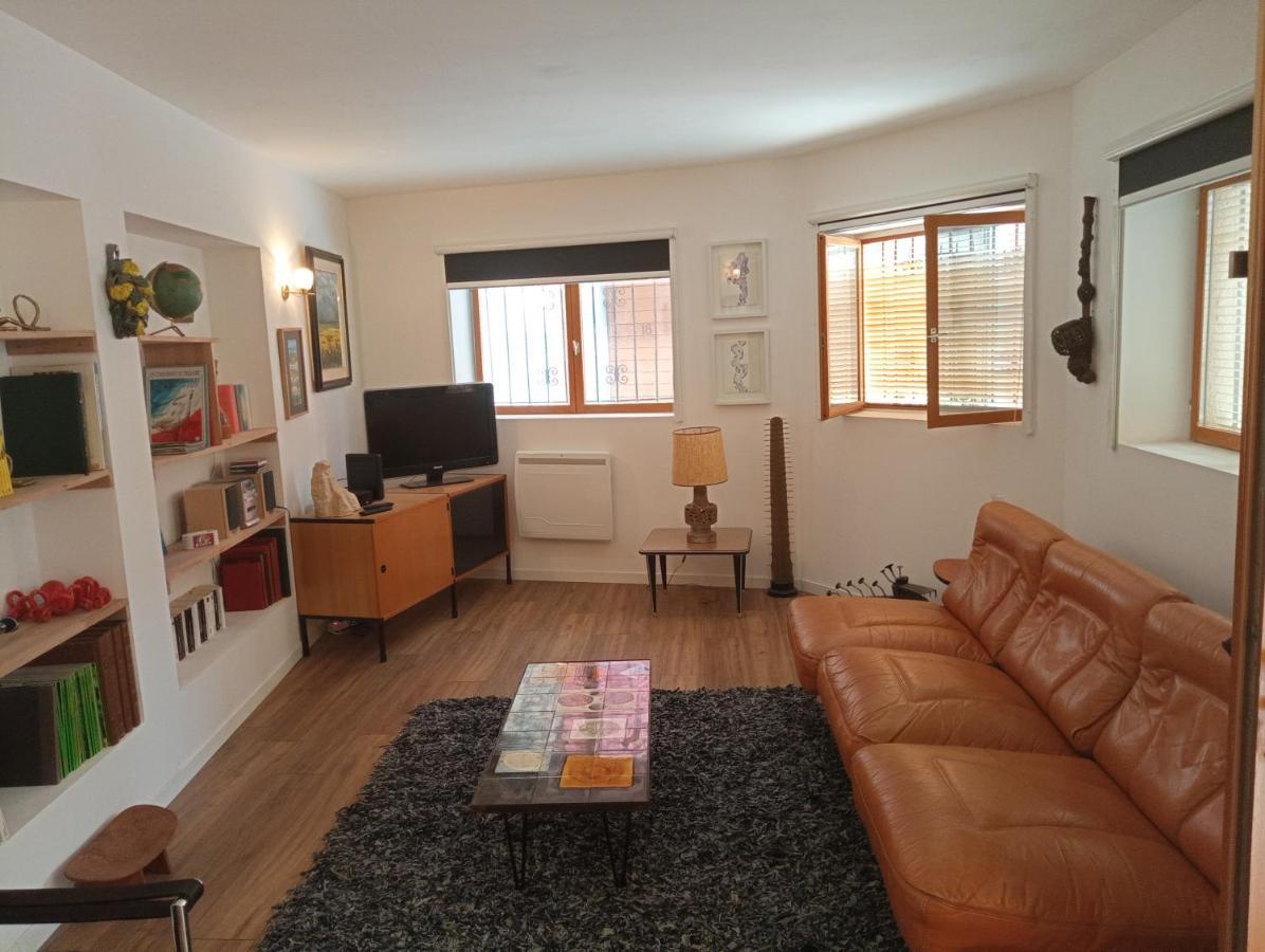Thuir: Superbe Appartement Ngoại thất bức ảnh