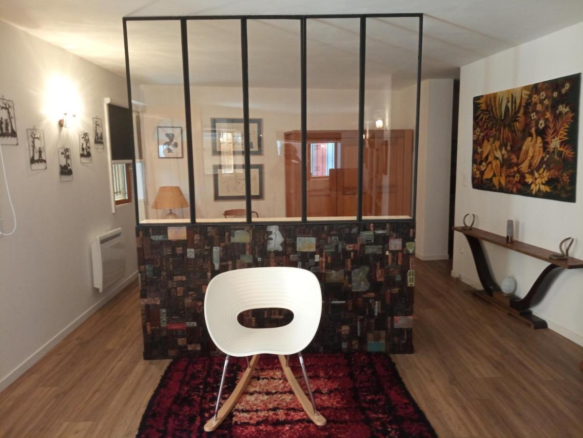 Thuir: Superbe Appartement Ngoại thất bức ảnh
